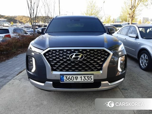 Hyundai Palisade id 3923753 из Кореи 13