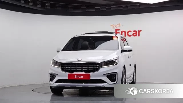 Kia The New Carnival id 3055246 из Кореи 13