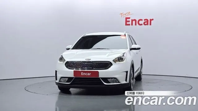 Kia Niro id 2892040 из Кореи 13