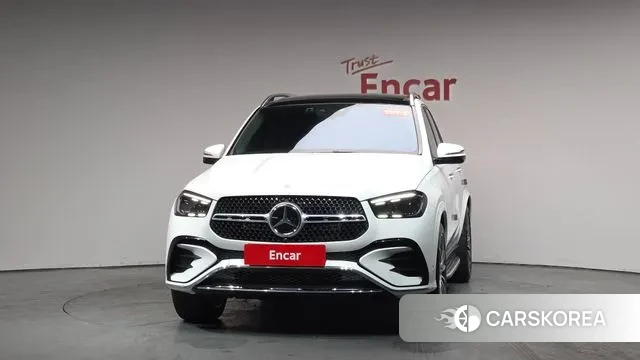 Mercedes-Benz GLE-Class W167 id 3674770 из Кореи 14