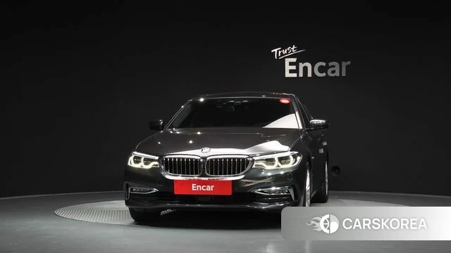BMW 5 Series (G30) id 4662968 из Кореи 13