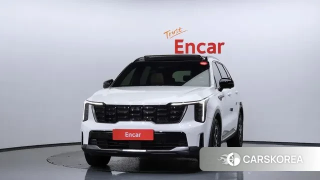 Kia The New Sorento 4th Generation id 3267673 из Кореи 13