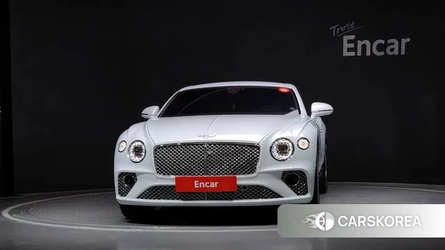 Bentley Continental GT 3rd Generation id 3312940 из Кореи 13