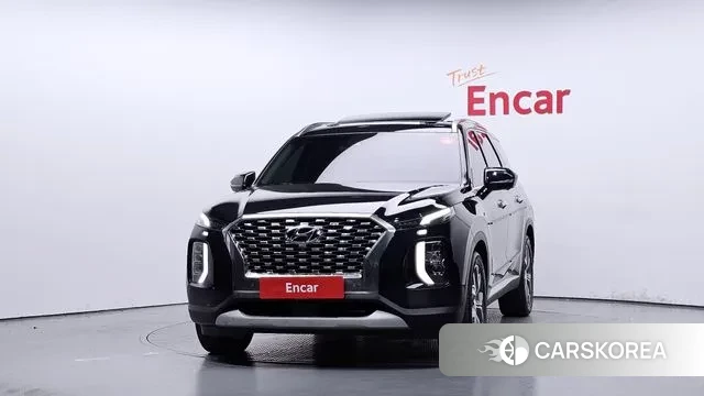 Hyundai Palisade id 3350952 из Кореи 13