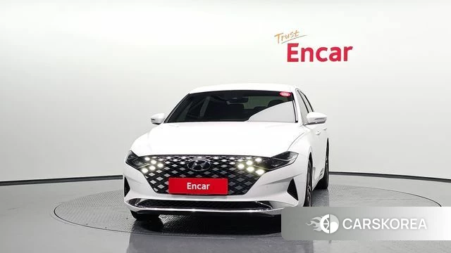 Hyundai The New Grandeur IG id 4401631 из Кореи 23