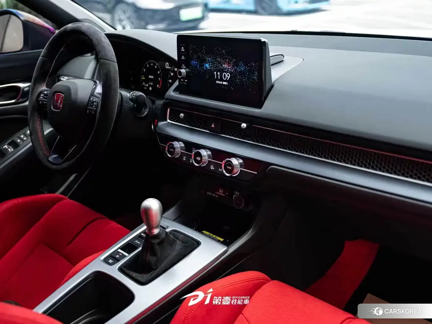 Honda Civic 2023 Белый из Китая, фото 3