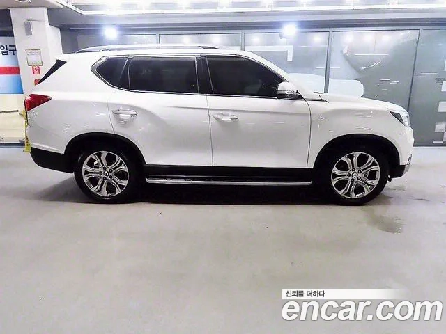 Ssangyong G4 Rexton id 2907567 из Кореи 13