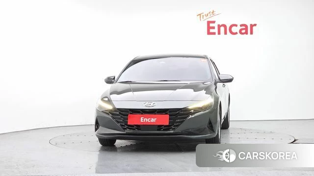 Hyundai Avante (CN7) id 4642061 из Кореи 13