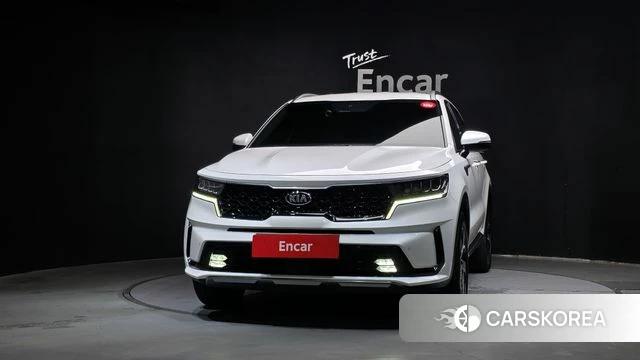Kia Sorento 4th Generation id 4881535 из Кореи 23