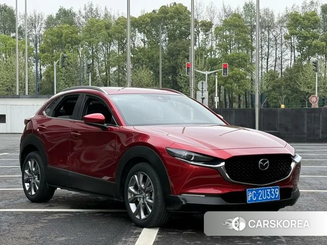 Mazda CX-30 id 4240093 из Китая 13