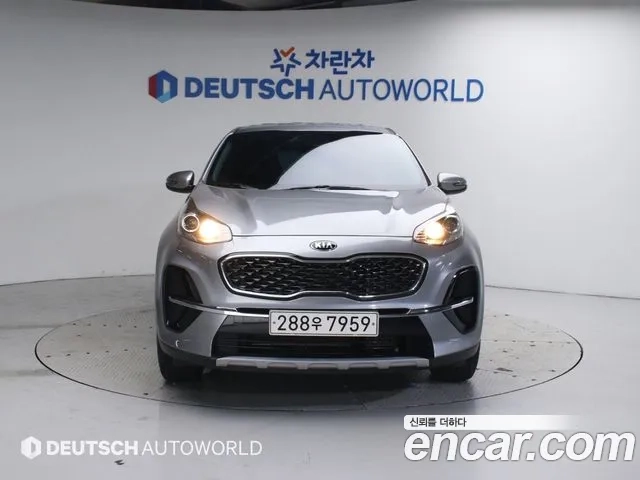 Kia Sportage The Bold id 2911831 из Кореи 13