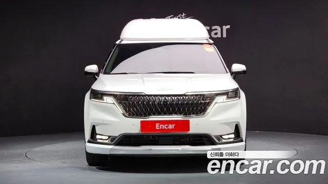 Kia Carnival 4th generation id 2401929 из Кореи 13