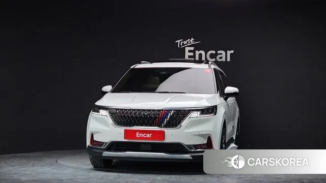 Kia Carnival 4th generation id 3530433 из Кореи 13