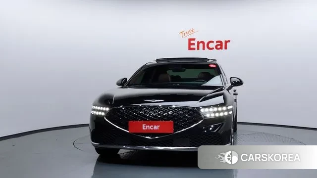 Genesis G90 (RS4) id 3360954 из Кореи 13