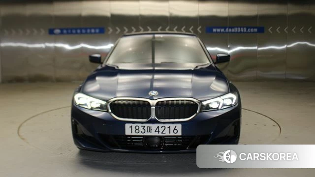 BMW 3 Series (G20) id 4533933 из Кореи 13