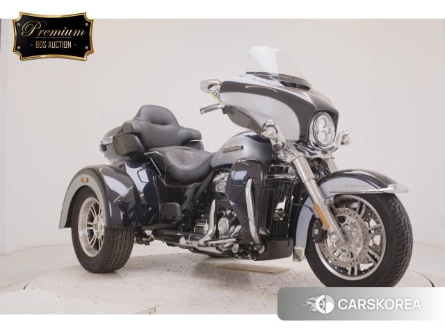 Harley-Davidson Electra Glide FLHTCUTG1870 2019 из Японии, фото 5