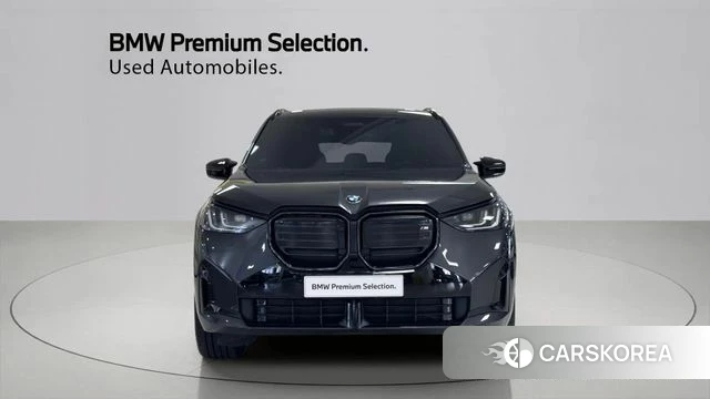 BMW X3 (G45) id 4772430 из Кореи 13
