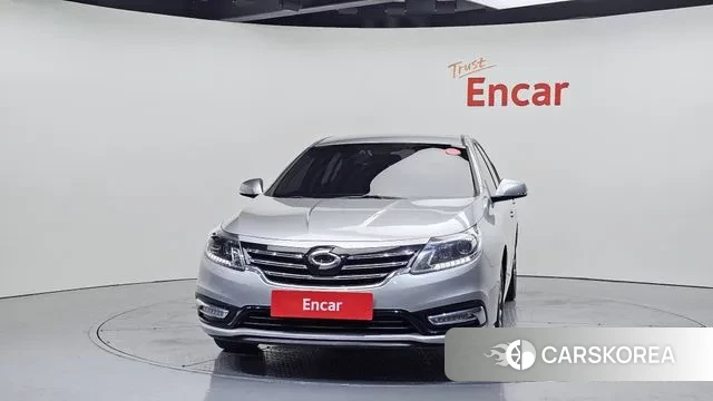 Renault Korea (Samsung) SM5 Nova id 3474662 из Кореи 13