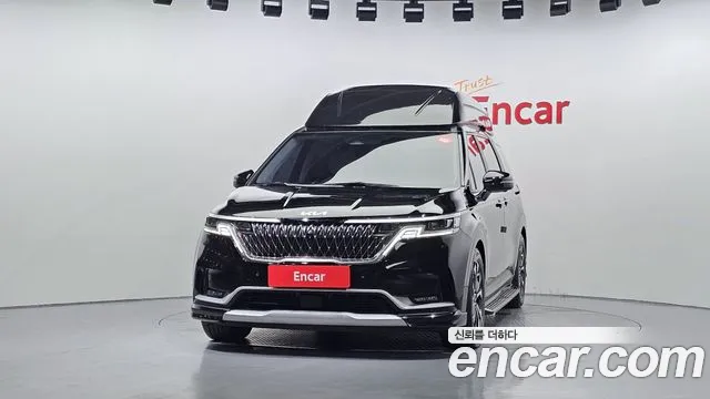 Kia Carnival 4th generation id 2823372 из Кореи 13