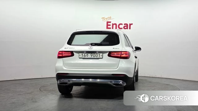 Mercedes-Benz GLC-Class X253 id 3854001 из Кореи 13