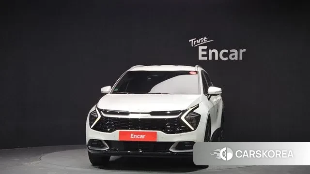 Kia Sportage 5th Generation Hybrid id 3639460 из Кореи 13