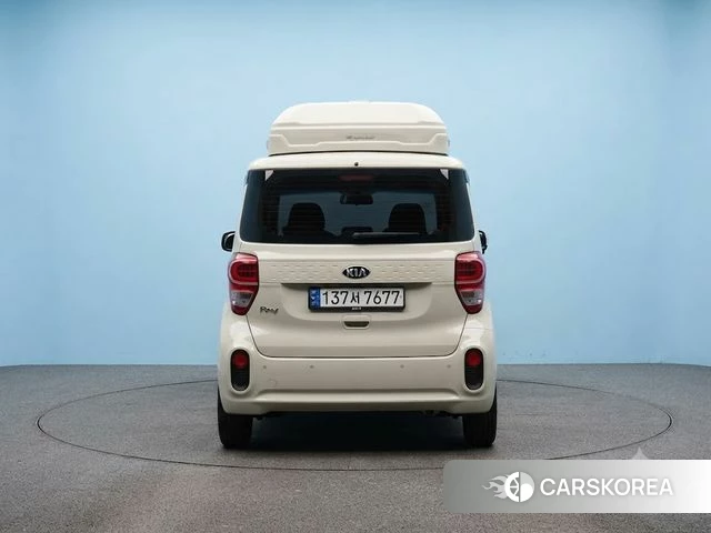 Kia The New Ray id 4672464 из Кореи 13