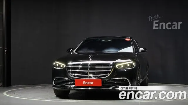 Mercedes-Benz S-Class W223 id 2838427 из Кореи 13
