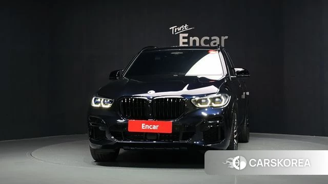 BMW X5 (G05) id 4872631 из Кореи 23