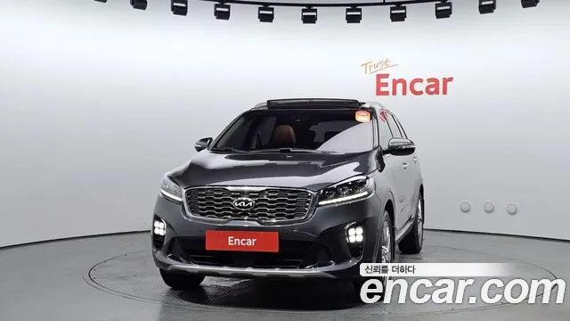 Kia The New Sorento id 2844742 из Кореи 13