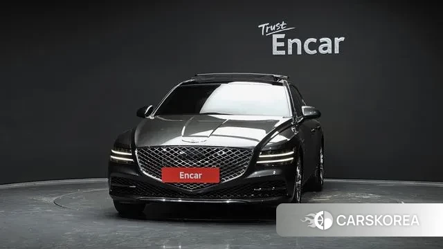 Genesis G80 (RG3) id 3355377 из Кореи 13