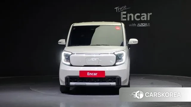 Kia The New Kia Ray EV id 3131729 из Кореи 13