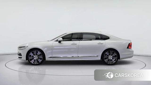 Volvo S90 id 4853976 из Кореи 13