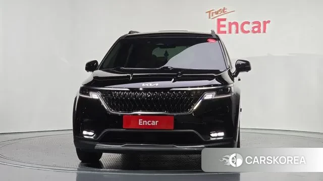 Kia Carnival 4th generation id 3360854 из Кореи 13