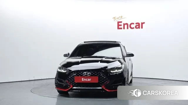 Hyundai Veloster (JS) id 3483640 из Кореи 13