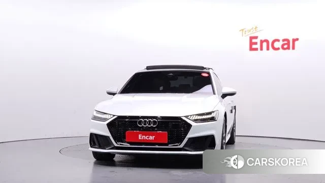 Audi A7 (4K) id 3488852 из Кореи 13
