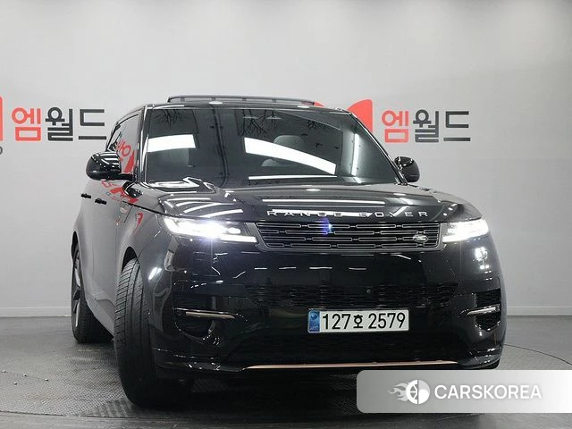 Land Rover Range Rover Sport 3rd Generation id 4591167 из Кореи 13