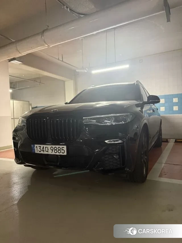 BMW X7 (G07) id 3384184 из Кореи 13