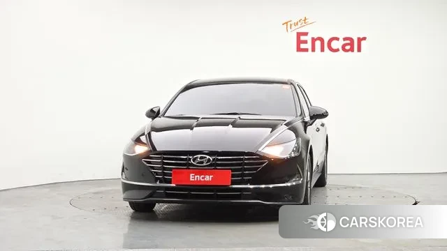 Hyundai Sonata (DN8) id 3582216 из Кореи 13