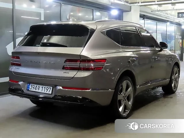 Genesis GV80 id 3493837 из Кореи 13