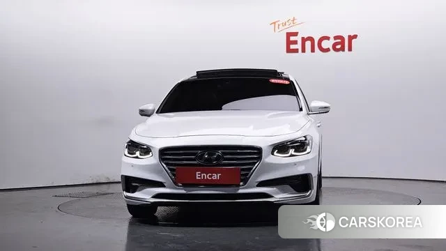 Hyundai Grandeur IG id 3789754 из Кореи 14