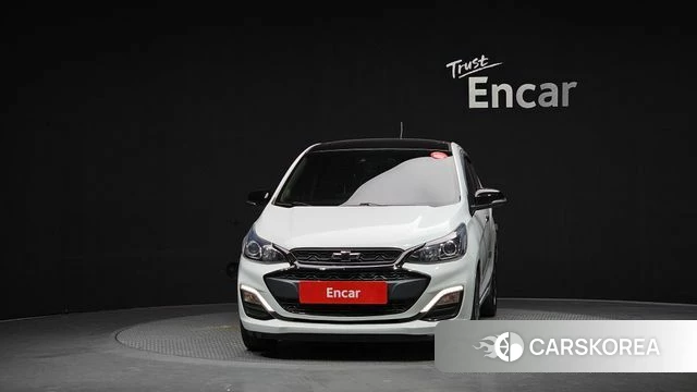 Chevrolet (GM Daewoo) The New Spark id 4471457 из Кореи 13