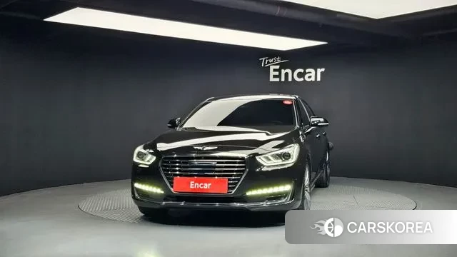 Genesis EQ900 id 3434619 из Кореи 13