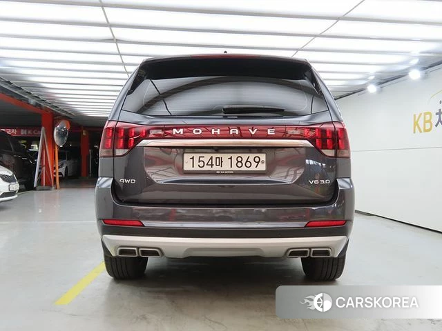 Kia Mohave Master id 4429675 из Кореи 13