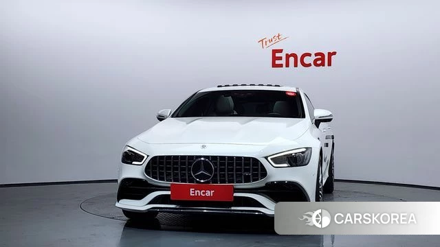 Mercedes-Benz AMG GT id 3812665 из Кореи 13