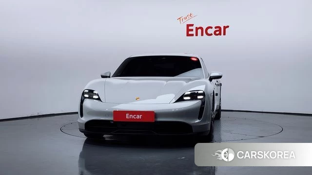 Porsche Taycan id 4428501 из Кореи 23
