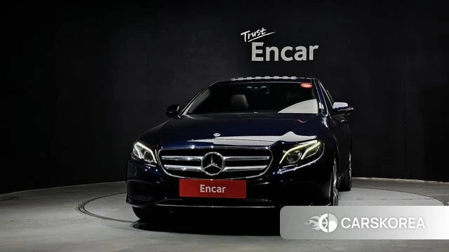 Mercedes-Benz E-Class W213 id 4684052 из Кореи 22