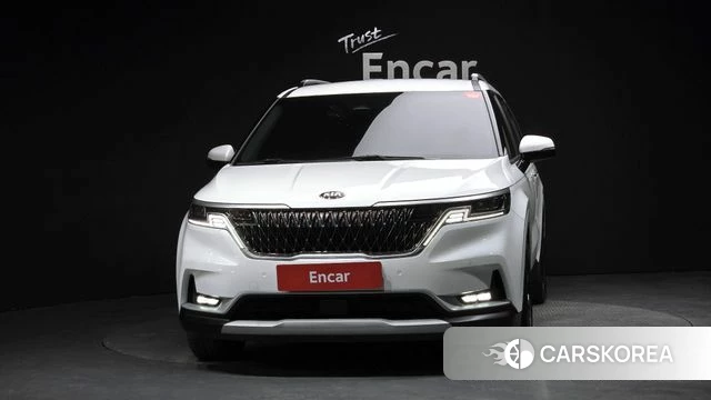 Kia Carnival 4th generation id 4224824 из Кореи 23