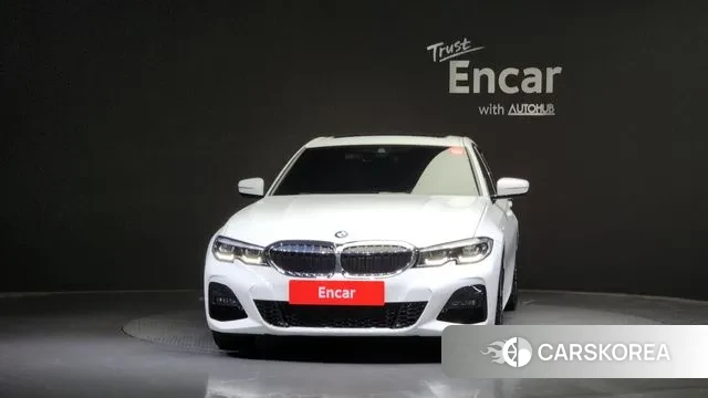 BMW 3 Series (G20) id 3011929 из Кореи 13