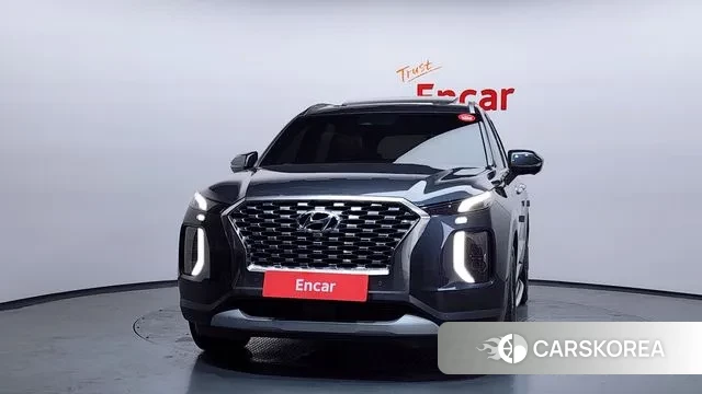 Hyundai Palisade id 3568296 из Кореи 13