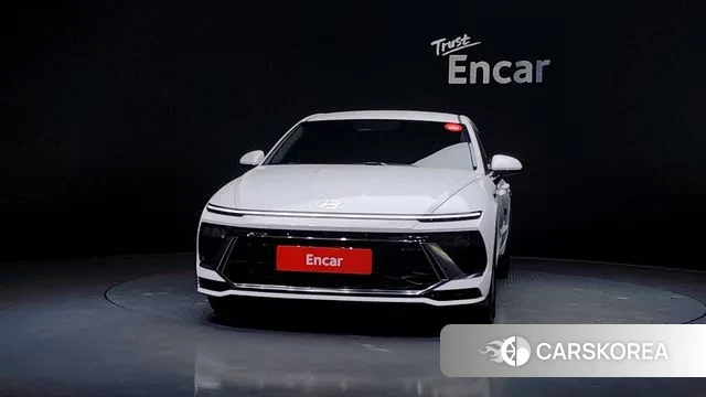 Hyundai Sonata D Edge (DN8) id 3437318 из Кореи 13